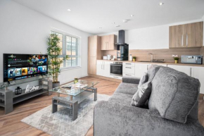 Birmingham City Centre - JQ Apartment - Free WiFi & Netflix - Top Rated - 3CS